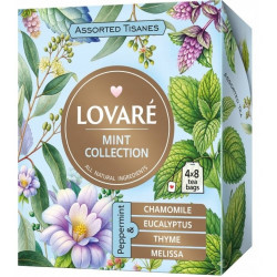 Lovare Mint Collection 32*1,3g